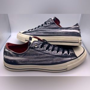 NWT Converse X Missoni CT Ox Lo "Auburn/Black" UNISEX Men's 11, 12